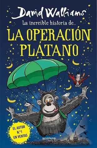 LA INCREÍBLE HISTORIA DE LA OPERACIÓN PLÁTANO | 9788418483240 | WALLIAMS, DAVID | Llibreria Online de Vilafranca del Penedès | Comprar llibres en català