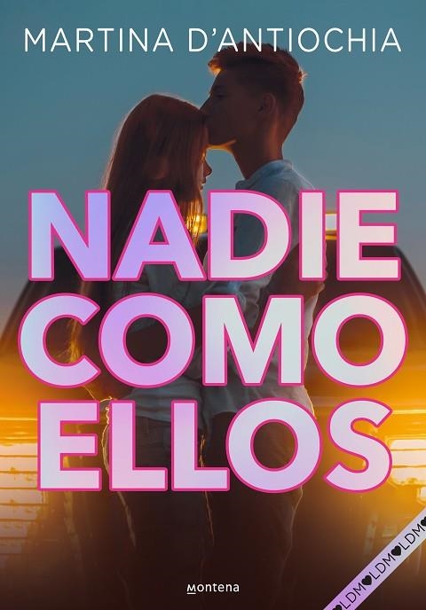 NADIE COMO ELLOS ( SERIE NADIE 3 ) | 9788418038877 | D'ANTIOCHIA, MARTINA | Llibreria Online de Vilafranca del Penedès | Comprar llibres en català