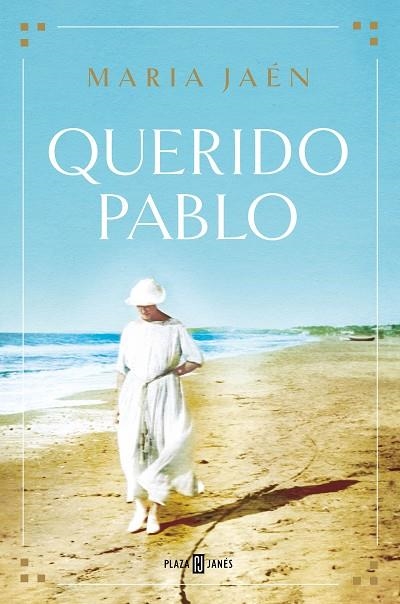 QUERIDO PABLO | 9788401026485 | JAÉN, MARIA | Llibreria Online de Vilafranca del Penedès | Comprar llibres en català