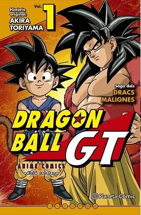 BOLA DE DRAC GT ANIME SERIE Nº 01/03 | 9788491730347 | TORIYAMA, AKIRA | Llibreria Online de Vilafranca del Penedès | Comprar llibres en català