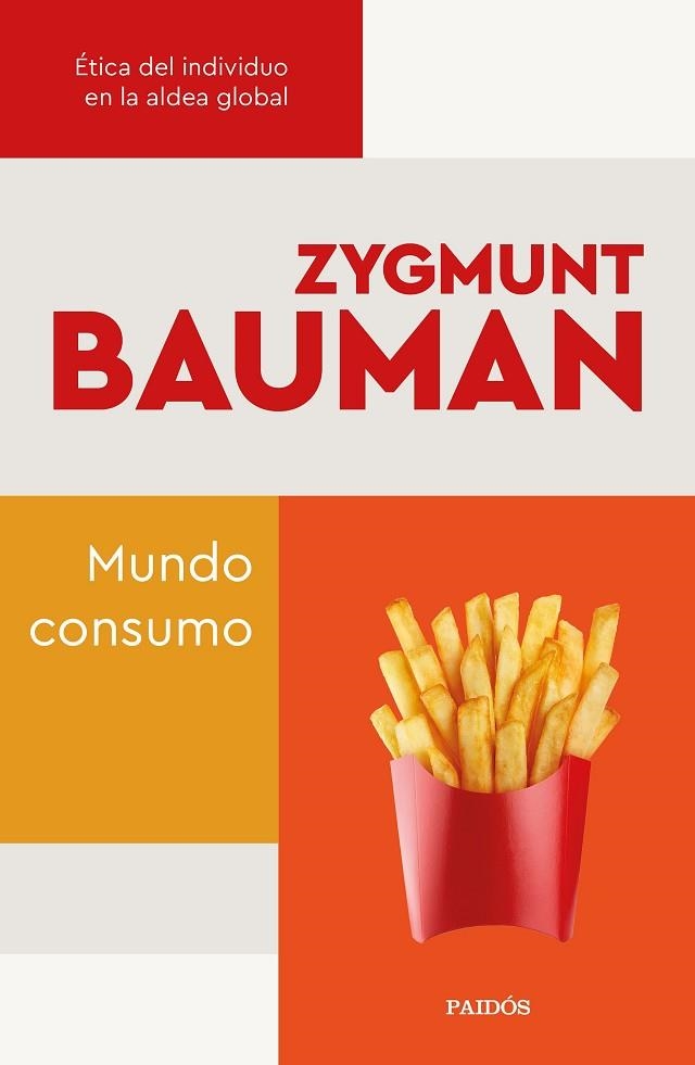 MUNDO CONSUMO | 9788449338656 | BAUMAN, ZYGMUNT | Llibreria Online de Vilafranca del Penedès | Comprar llibres en català