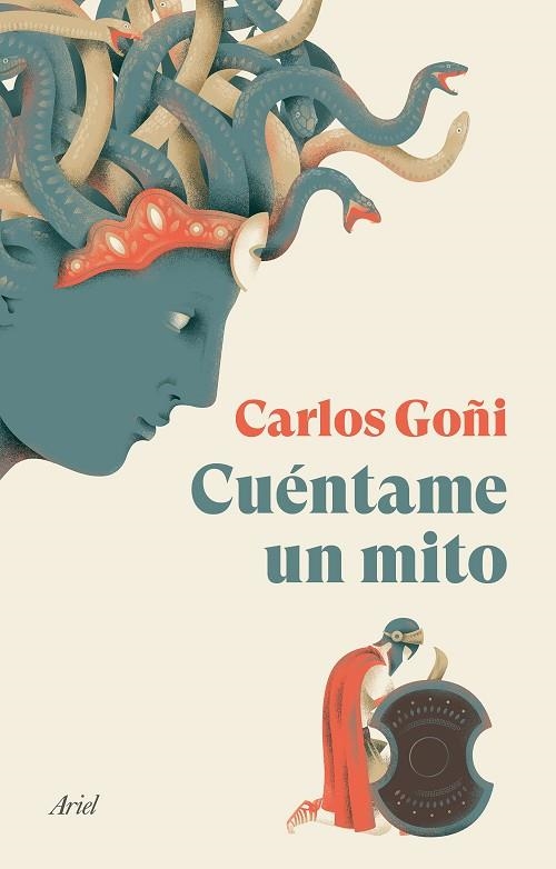 CUÉNTAME UN MITO | 9788434433854 | GOÑI, CARLOS | Llibreria Online de Vilafranca del Penedès | Comprar llibres en català