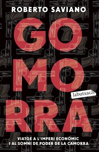 GOMORRA | 9788418572524 | SAVIANO, ROBERTO | Llibreria Online de Vilafranca del Penedès | Comprar llibres en català