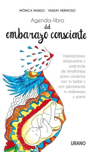 AGENDA-LIBRO DEL EMBARAZO CONSCIENTE | 9788479539313 | MANSO, MÓNICA/HERMOSO, YADDAY | Llibreria Online de Vilafranca del Penedès | Comprar llibres en català