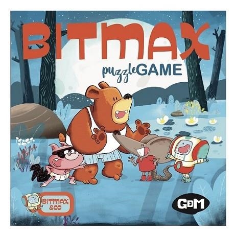 BITMAX PUZZLE GAME | 6527338533634 | VV. AA | Llibreria Online de Vilafranca del Penedès | Comprar llibres en català