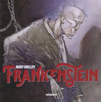 FRANKENSTEIN | 9788424667689 | SHELLEY, MARY WOLLSTONECRAFT | Llibreria Online de Vilafranca del Penedès | Comprar llibres en català