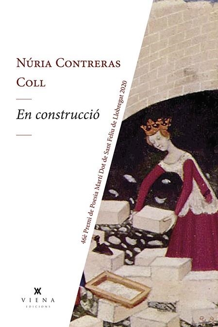 EN CONSTRUCCIÓ | 9788418908088 | CONTRERAS COLL, NÚRIA | Llibreria Online de Vilafranca del Penedès | Comprar llibres en català