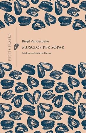 MUSCLOS PER SOPAR | 9788418908132 | VANDERBEKE, BIRGIT | Llibreria Online de Vilafranca del Penedès | Comprar llibres en català