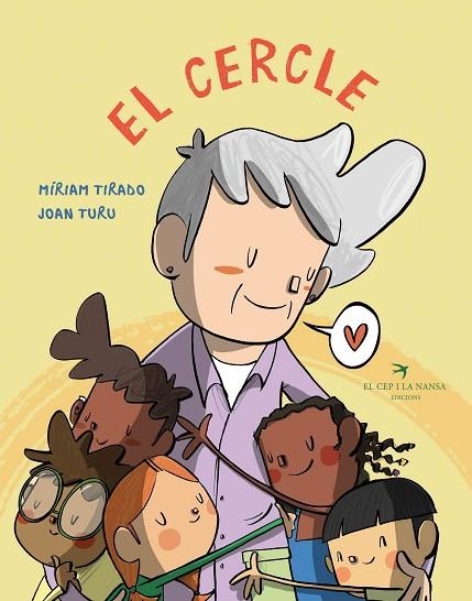 EL CERCLE | 9788418522451 | TIRADO I TORRAS, MÍRIAM / TURU, JOAN | Llibreria Online de Vilafranca del Penedès | Comprar llibres en català