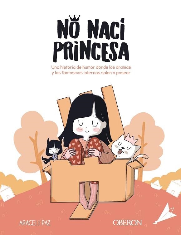 NO NACÍ PRINCESA | 9788441544659 | PAZ TEMPRANO, ARACELI | Llibreria Online de Vilafranca del Penedès | Comprar llibres en català