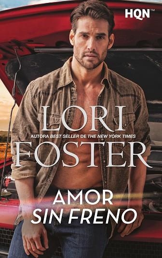 AMOR SIN FRENO | 9788413758190 | FOSTER, LORI | Llibreria Online de Vilafranca del Penedès | Comprar llibres en català