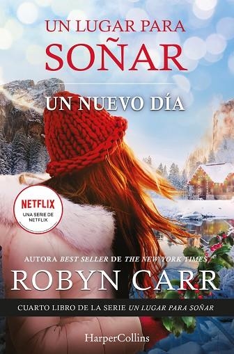 UN NUEVO DÍA | 9788418623264 | CARR, ROBYN | Llibreria Online de Vilafranca del Penedès | Comprar llibres en català