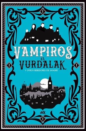 EL VURDALAK Y OTROS BEBEDORES DE SANGRE | 9788494980664 | AA.VV | Llibreria Online de Vilafranca del Penedès | Comprar llibres en català