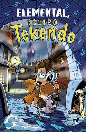 ELEMENTAL EQUIPO TEKENDO | 9788427048935 | TEKENDO | Llibreria Online de Vilafranca del Penedès | Comprar llibres en català