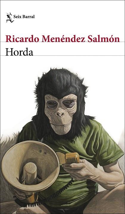 HORDA | 9788432239236 | MENÉNDEZ SALMÓN, RICARDO | Llibreria Online de Vilafranca del Penedès | Comprar llibres en català