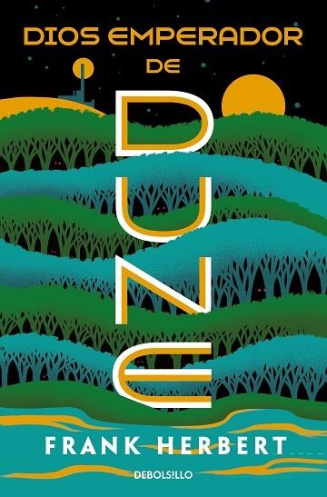 DIOS EMPERADOR DE DUNE (LAS CRÓNICAS DE DUNE 4) | 9788466359443 | HERBERT, FRANK | Llibreria Online de Vilafranca del Penedès | Comprar llibres en català