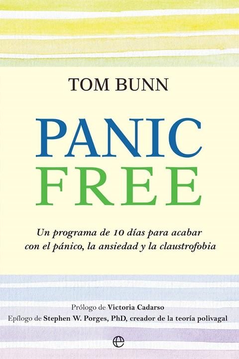 PANIC FREE | 9788413842127 | BUNN, TOM | Llibreria Online de Vilafranca del Penedès | Comprar llibres en català