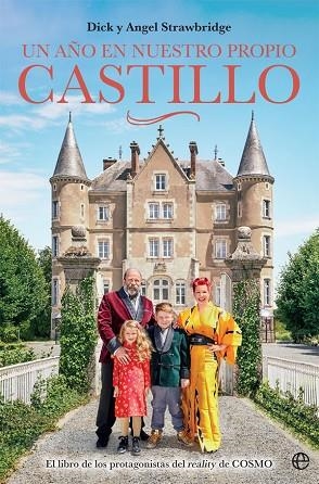 UN AÑO EN NUESTRO PROPIO CASTILLO | 9788413842042 | STRAWBRIDGE, DICK/STRAWBRIDGE, ANGEL | Llibreria Online de Vilafranca del Penedès | Comprar llibres en català