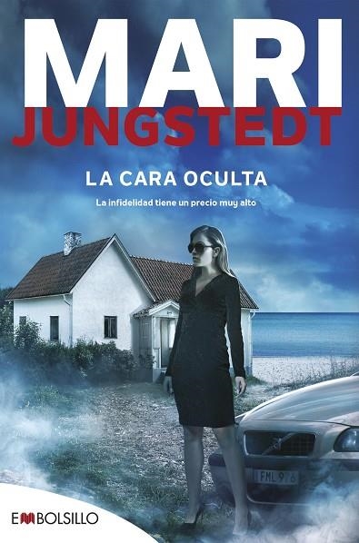 LA CARA OCULTA | 9788418185250 | JUNGSTEDT, MARI | Llibreria Online de Vilafranca del Penedès | Comprar llibres en català