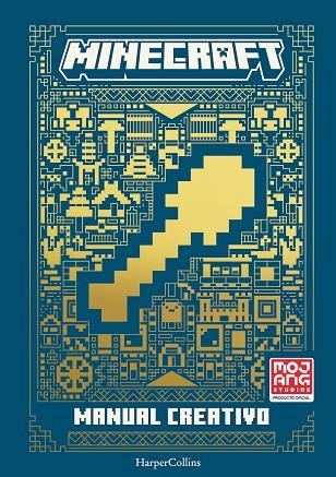 MANUAL CREATIVO DE MINECRAFT | 9788418279942 | AB, MOJANG | Llibreria Online de Vilafranca del Penedès | Comprar llibres en català