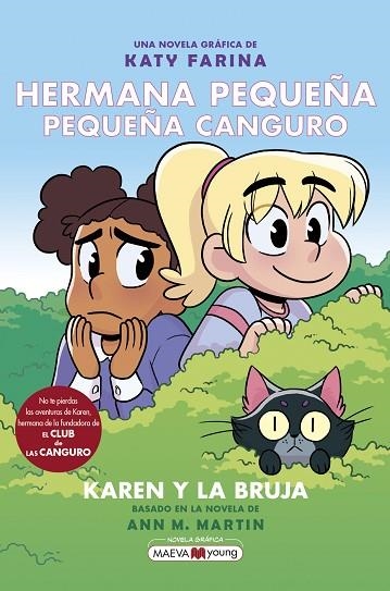 HERMANA PEQUEÑA PEQUEÑA CANGURO | 9788418184680 | FARINA, KATY | Llibreria Online de Vilafranca del Penedès | Comprar llibres en català