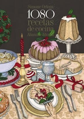 1080 RECETAS DE COCINA | 9788413624945 | ORTEGA, SIMONE | Llibreria Online de Vilafranca del Penedès | Comprar llibres en català