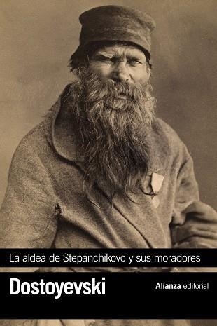 LA ALDEA DE STEPÁNCHIKOVO Y SUS MORADORES | 9788413625089 | DOSTOYEVSKI, FIÓDOR | Llibreria Online de Vilafranca del Penedès | Comprar llibres en català