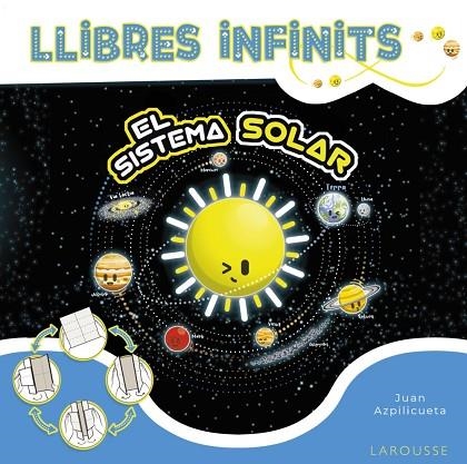 LLIBRES INFINITS EL SISTEMA SOLAR | 9788418473944 | AZPILICUETA PÉREZ, JUAN | Llibreria Online de Vilafranca del Penedès | Comprar llibres en català