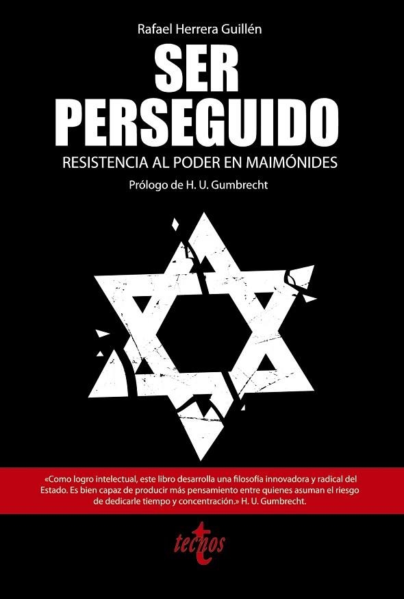 SER PERSEGUIDO | 9788430983858 | HERRERA GUILLÉN, RAFAEL | Llibreria Online de Vilafranca del Penedès | Comprar llibres en català