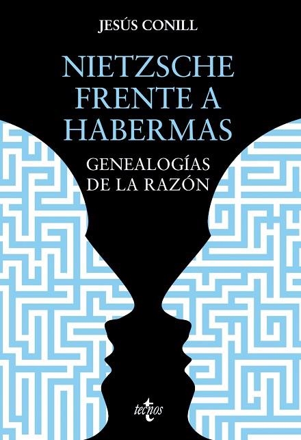 NIETZSCHE FRENTE A HABERMAS | 9788430983865 | CONILL SANCHO, JESÚS | Llibreria Online de Vilafranca del Penedès | Comprar llibres en català