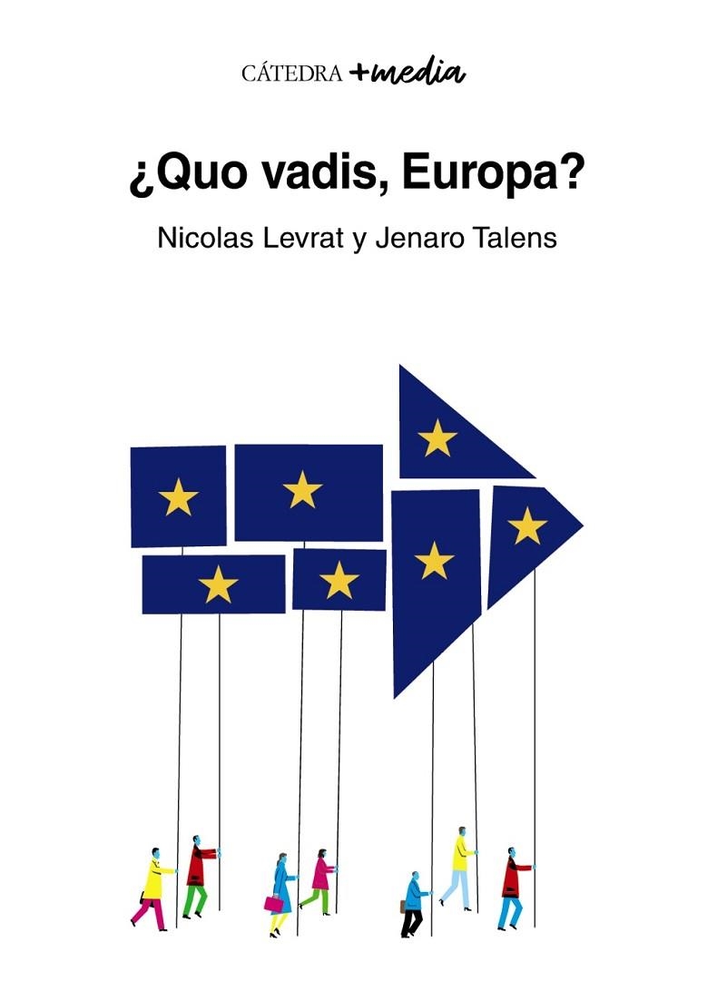 QUO VADIS EUROPA? | 9788437643281 | LEVRAT, NICOLAS/TALENS, JENARO | Llibreria Online de Vilafranca del Penedès | Comprar llibres en català