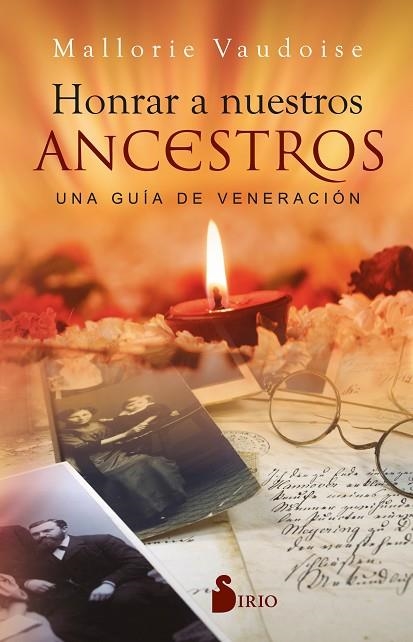 HONRAR A NUESTROS ANCESTROS | 9788418531446 | VAUDOISE, MALLORIE | Llibreria Online de Vilafranca del Penedès | Comprar llibres en català