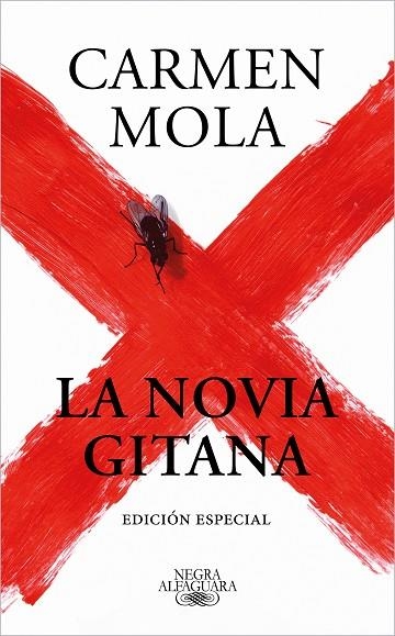 LA NOVIA GITANA ( EDICIÓN ESPECIAL TAPA DURA ) | 9788420462653 | MOLA, CARMEN | Llibreria L'Odissea - Libreria Online de Vilafranca del Penedès - Comprar libros