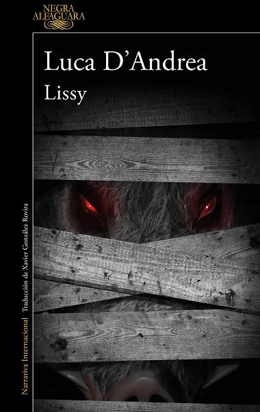 LISSY | 9788420435435 | D'ANDREA, LUCA | Llibreria Online de Vilafranca del Penedès | Comprar llibres en català