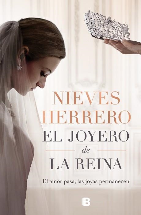 EL JOYERO DE LA REINA | 9788466669252 | HERRERO, NIEVES | Llibreria Online de Vilafranca del Penedès | Comprar llibres en català