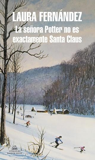 LA SEÑORA POTTER NO ES EXACTAMENTE SANTA CLAUS | 9788439738077 | FERNÁNDEZ, LAURA | Llibreria Online de Vilafranca del Penedès | Comprar llibres en català