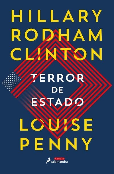 TERROR DE ESTADO | 9788418363894 | CLINTON, HILLARY/PENNY, LOUISE | Llibreria Online de Vilafranca del Penedès | Comprar llibres en català