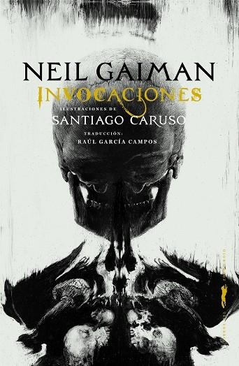 INVOCACIONES | 9788412314366 | GAIMAN, NEIL | Llibreria L'Odissea - Libreria Online de Vilafranca del Penedès - Comprar libros