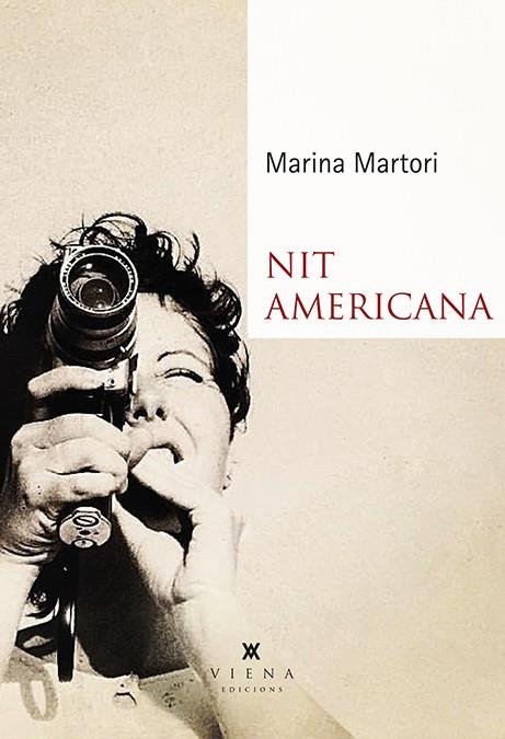 NIT AMERICANA | 9788418908118 | MARTORI RUBIO, MARINA | Llibreria Online de Vilafranca del Penedès | Comprar llibres en català