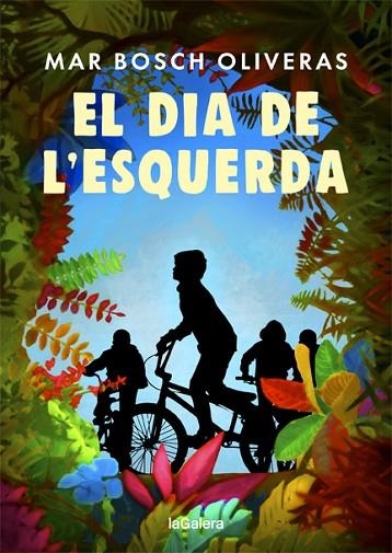 EL DIA DE L'ESQUERDA | 9788424670900 | BOSCH, MAR | Llibreria Online de Vilafranca del Penedès | Comprar llibres en català