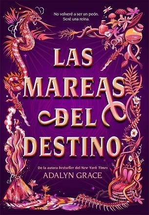 LAS MAREAS DEL DESTINO | 9788424668976 | GRACE, ADALYN | Llibreria Online de Vilafranca del Penedès | Comprar llibres en català