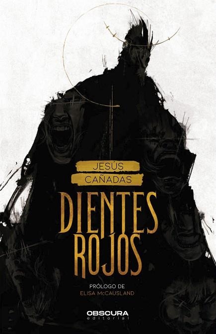 DIENTES ROJOS | 9788412382709 | CAÑADAS, JESÚS | Llibreria Online de Vilafranca del Penedès | Comprar llibres en català