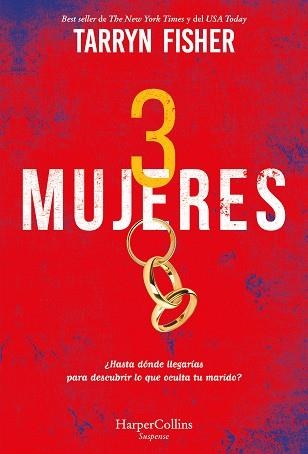 TRES MUJERES | 9788491397076 | FISHER, TARRYN | Llibreria Online de Vilafranca del Penedès | Comprar llibres en català