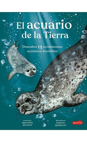 EL ACUARIO DE LA TIERRA | 9788418279829 | KAUFMAN, ALEXANDER | Llibreria Online de Vilafranca del Penedès | Comprar llibres en català