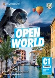 OPEN WORLD ADVANCED. WORKBOOK WITHOUT ANSWERS WITH AUDIO ENGLISH FOR SPANISH SPE | 9788413220406 | COSGROVE, ANTHONY/WIJAYATILAKE, CLAIRE | Llibreria Online de Vilafranca del Penedès | Comprar llibres en català