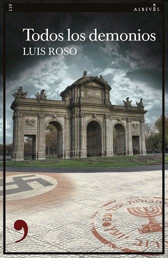 TODOS LOS DEMONIOS | 9788418584206 | ROSO, LUÍS | Llibreria Online de Vilafranca del Penedès | Comprar llibres en català