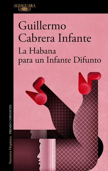 LA HABANA PARA UN INFANTE DIFUNTO | 9788420451473 | CABRERA INFANTE, GUILLERMO | Llibreria L'Odissea - Libreria Online de Vilafranca del Penedès - Comprar libros