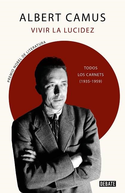 VIVIR LA LUCIDEZ | 9788418056703 | CAMUS, ALBERT | Llibreria L'Odissea - Libreria Online de Vilafranca del Penedès - Comprar libros