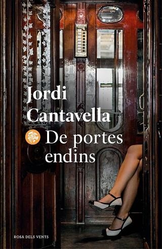 DE PORTES ENDINS | 9788418033957 | CANTAVELLA, JORDI | Llibreria Online de Vilafranca del Penedès | Comprar llibres en català