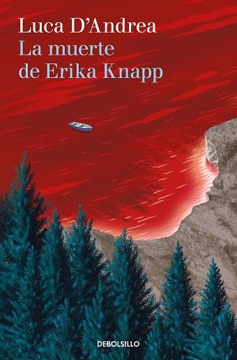 LA MUERTE DE ERIKA KNAPP | 9788466356220 | D'ANDREA, LUCA | Llibreria Online de Vilafranca del Penedès | Comprar llibres en català